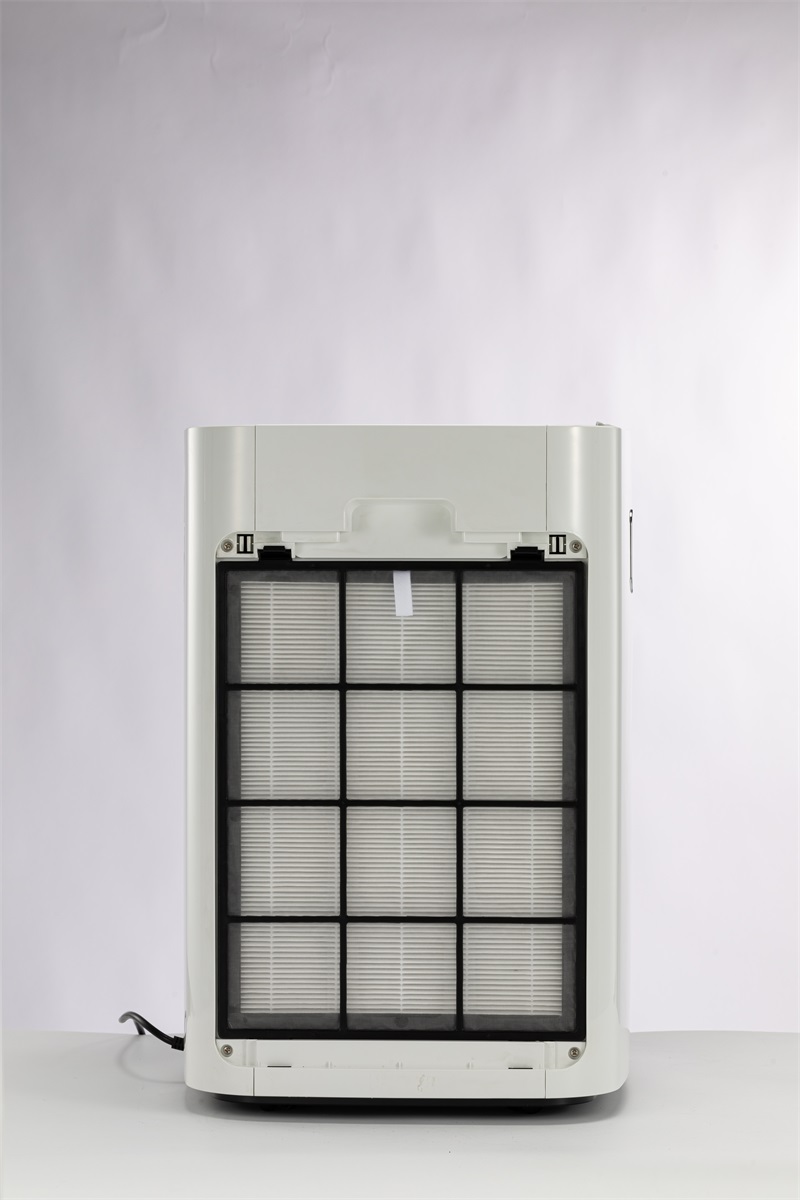 Nuohui Home Formaldehyde Purifier02