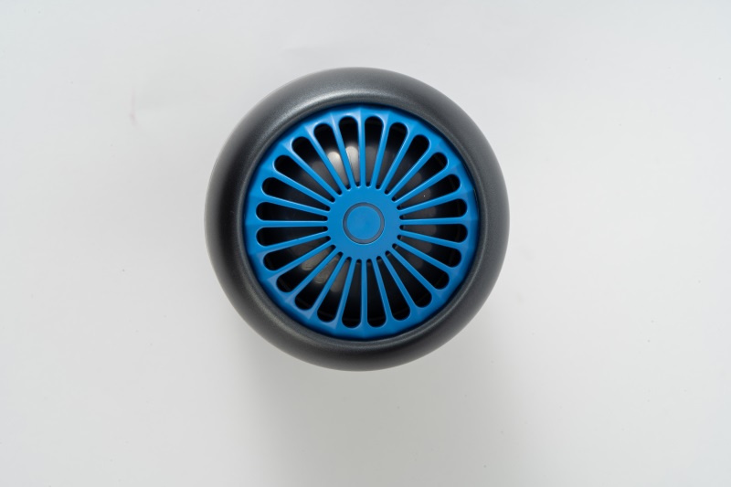 Car formaldehyde purifier