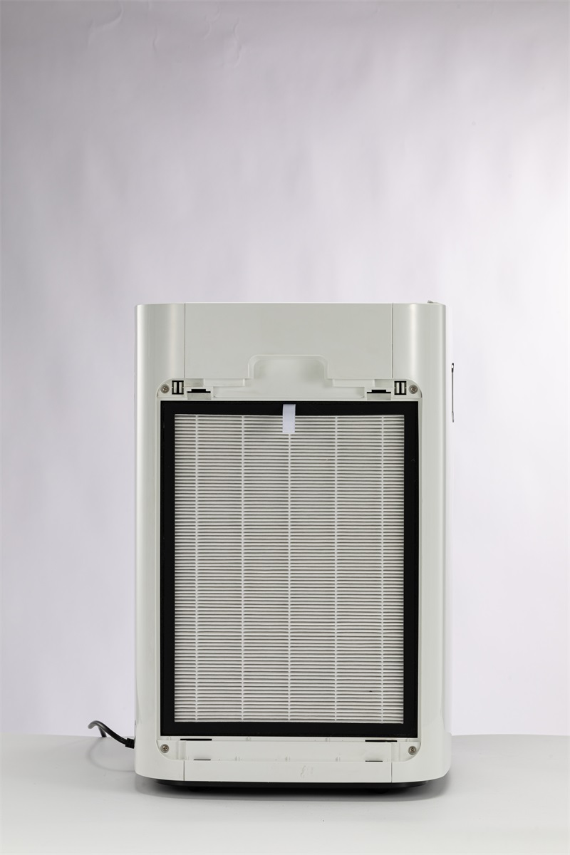 Nuohui Home Formaldehyde Purifier02