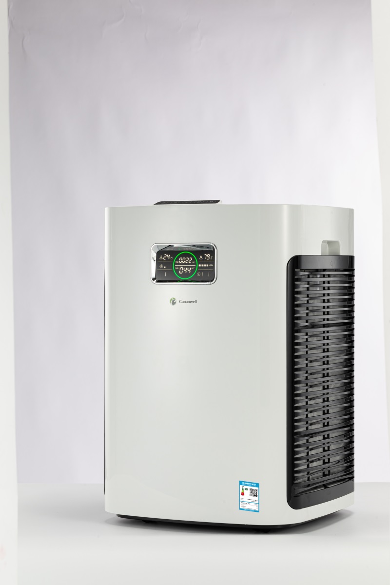 Nuohui Home Formaldehyde Purifier02