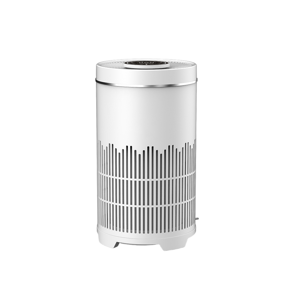 Formaldehyde Purifier H1-H2 Champagne Gold Slant Screen