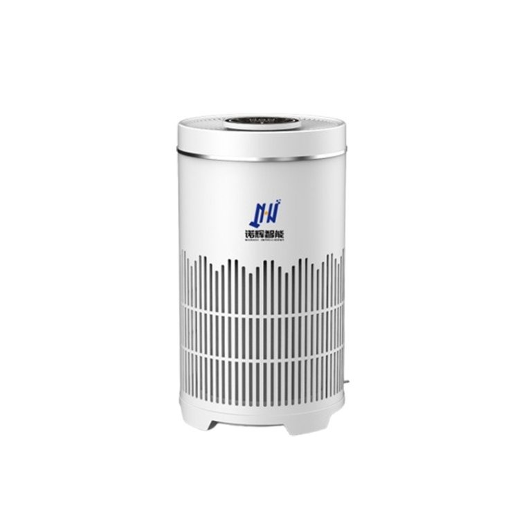 Formaldehyde Purifier H1-H2 Champagne Gold Slant Screen