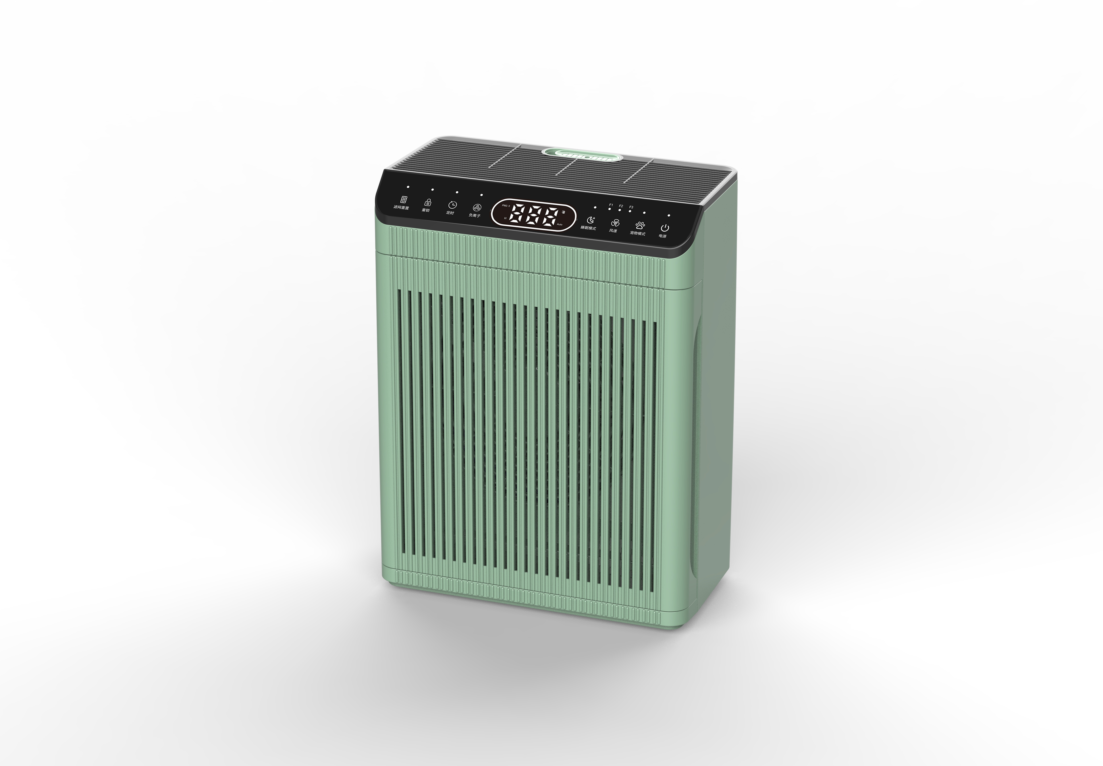 Desktop formaldehyde purifier Desktop formaldehyde purifier