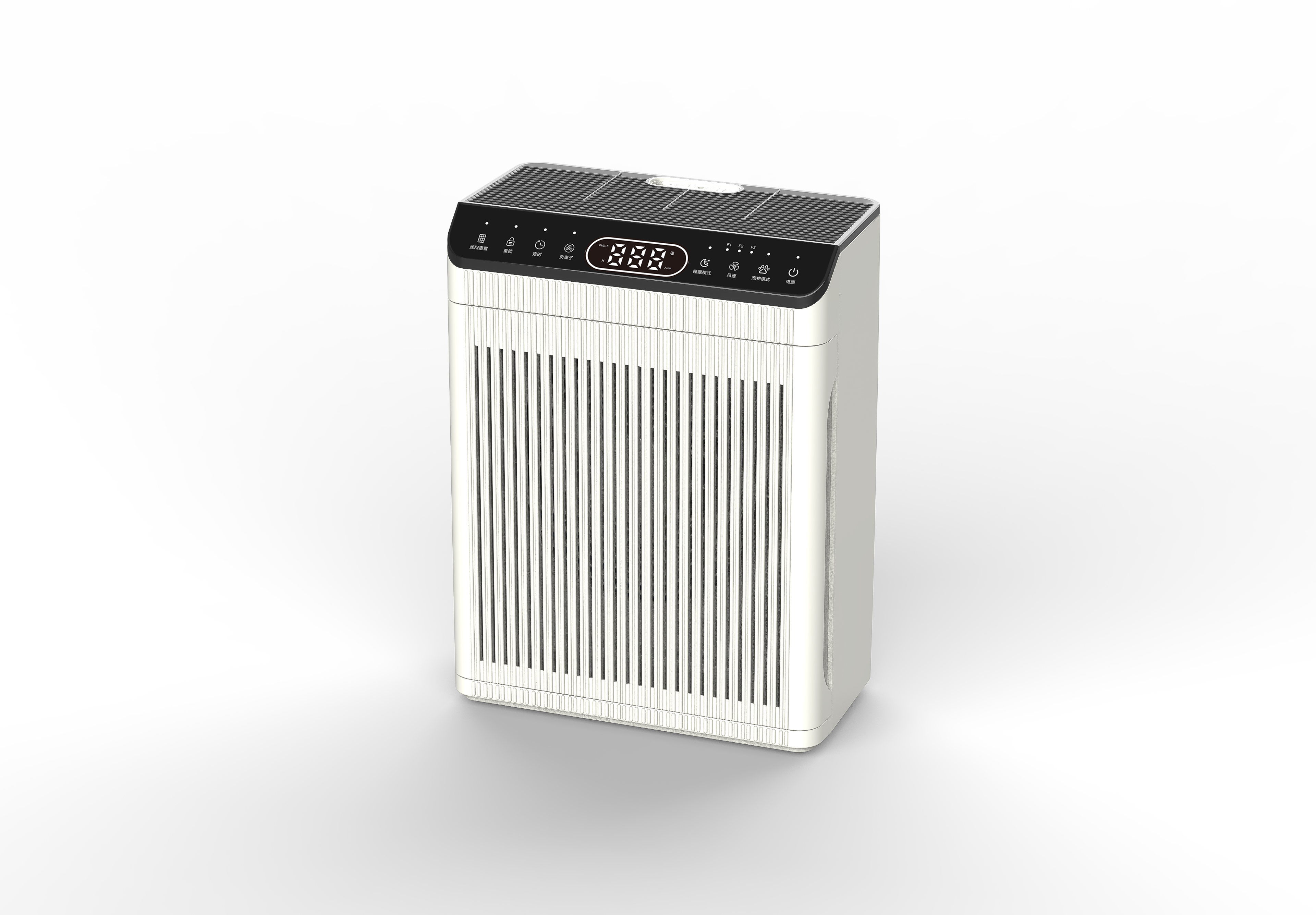 Desktop formaldehyde purifier Desktop formaldehyde purifier