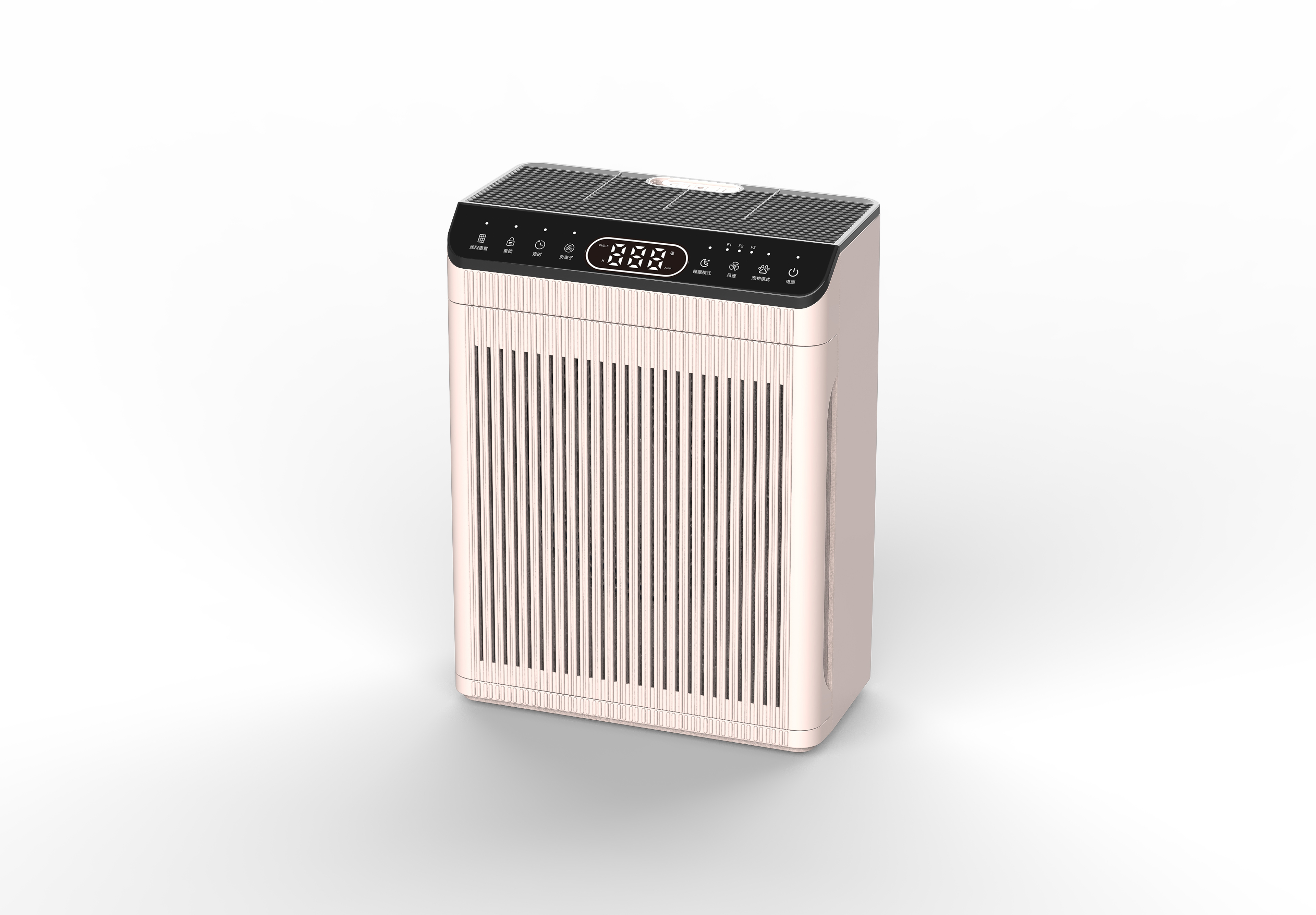 Desktop formaldehyde purifier Desktop formaldehyde purifier