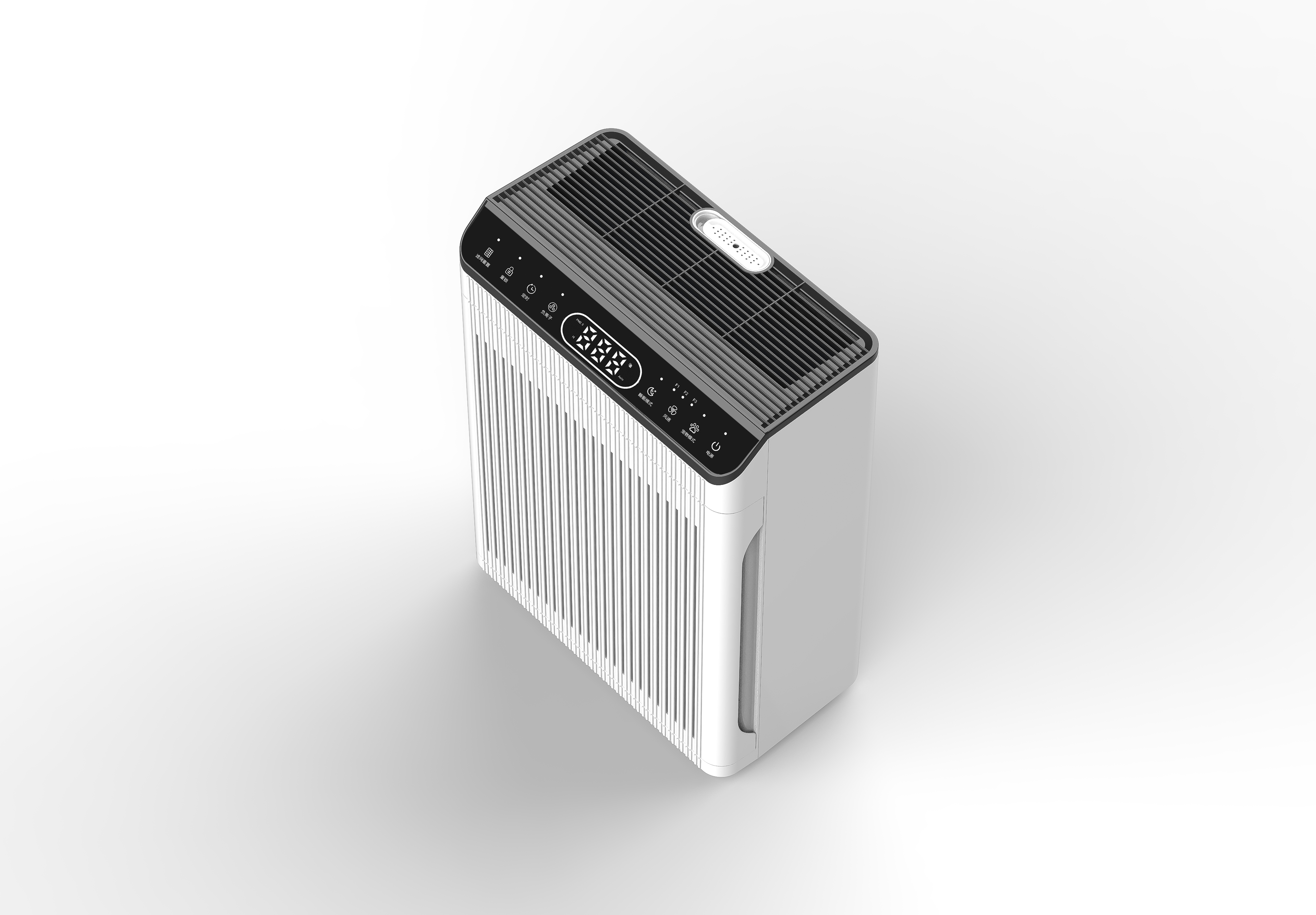 Desktop formaldehyde purifier Desktop formaldehyde purifier