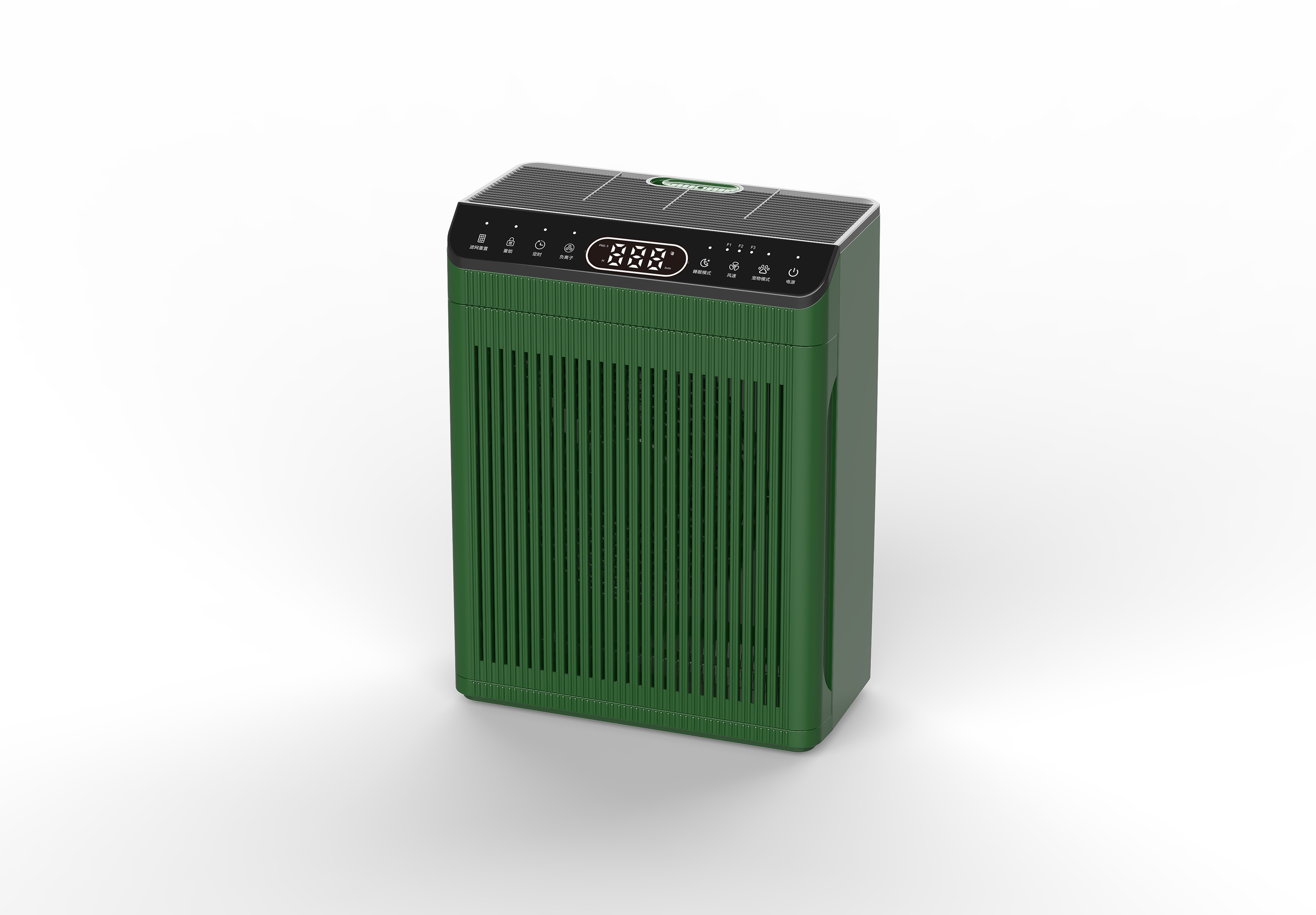 Desktop formaldehyde purifier Desktop formaldehyde purifier