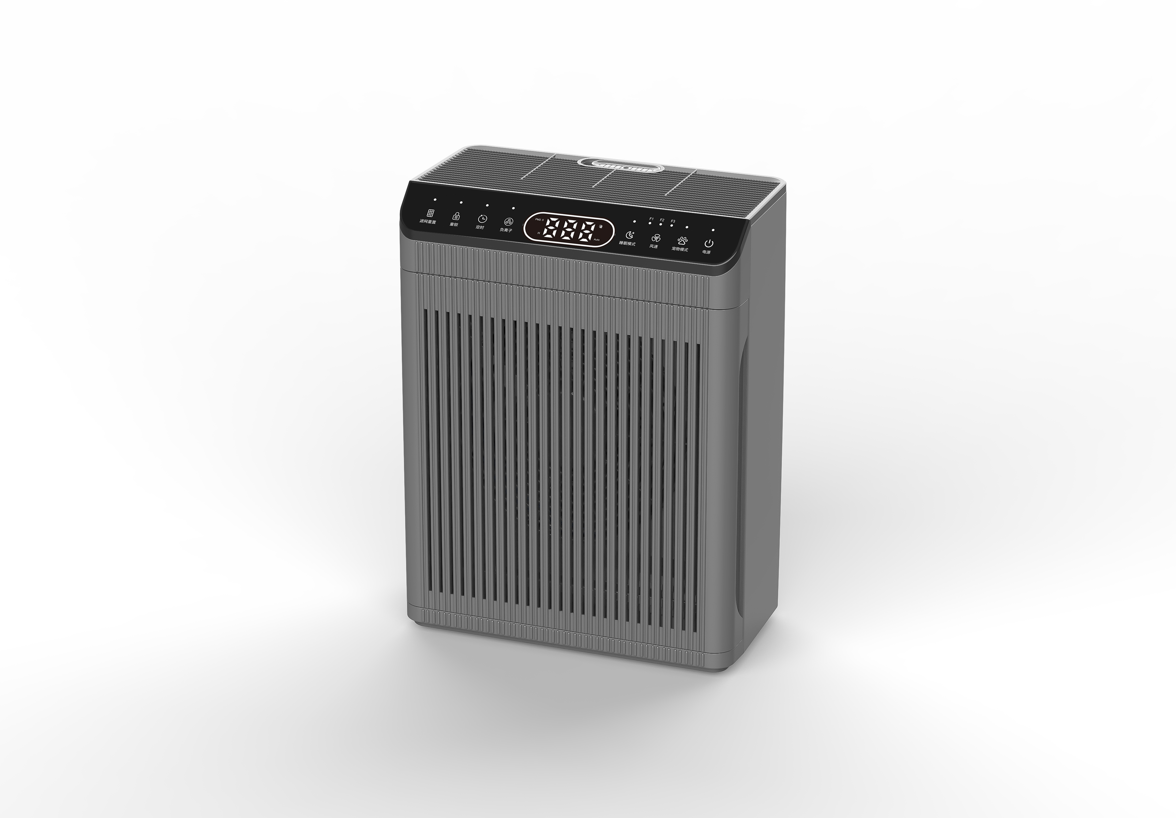 Desktop formaldehyde purifier Desktop formaldehyde purifier