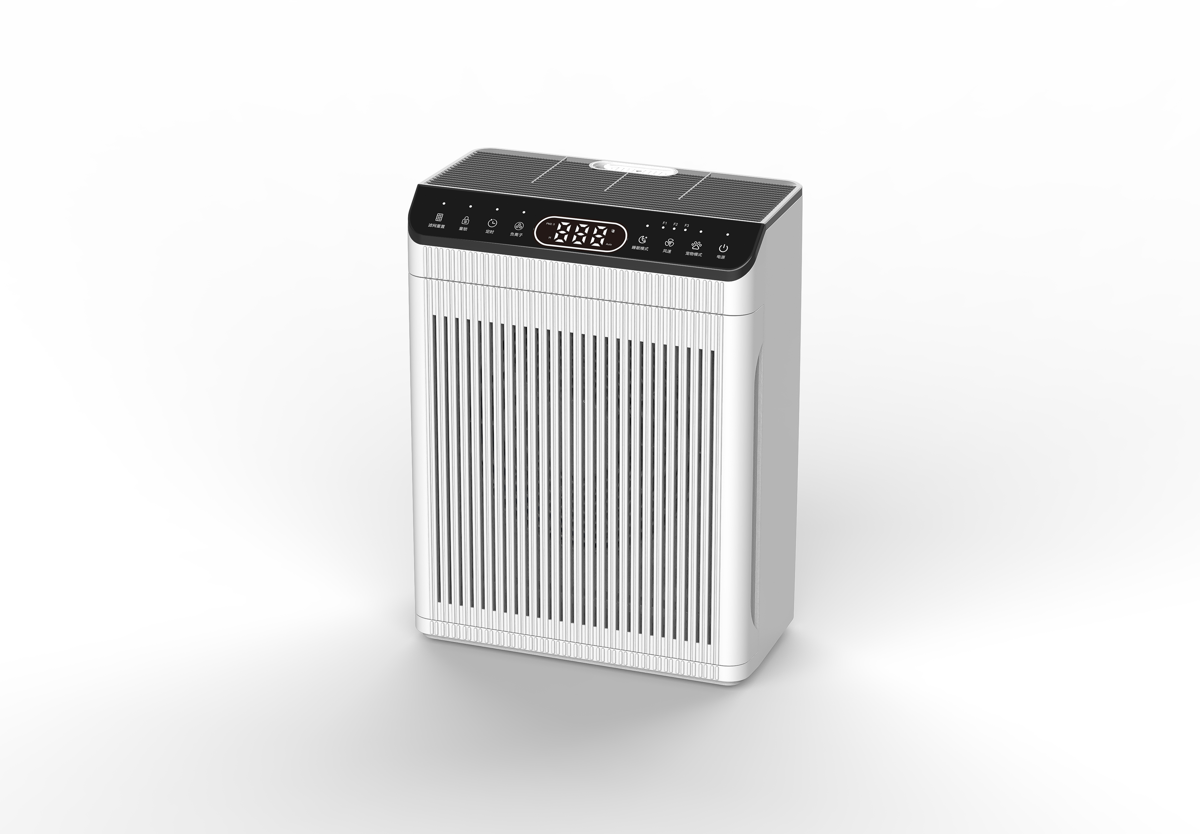 Desktop formaldehyde purifier Desktop formaldehyde purifier