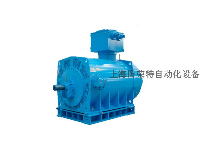 廣東臥龍電機結構,臥龍電機