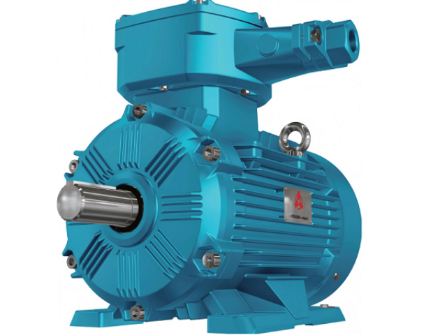 江蘇智能南陽防爆電機 歡迎咨詢 上海臥榮特自動化設(shè)備供應(yīng)