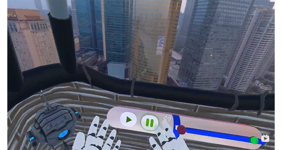 上海嘉定機械行業(yè)VR全景參觀工廠口碑 上海祎風信息科技供應;