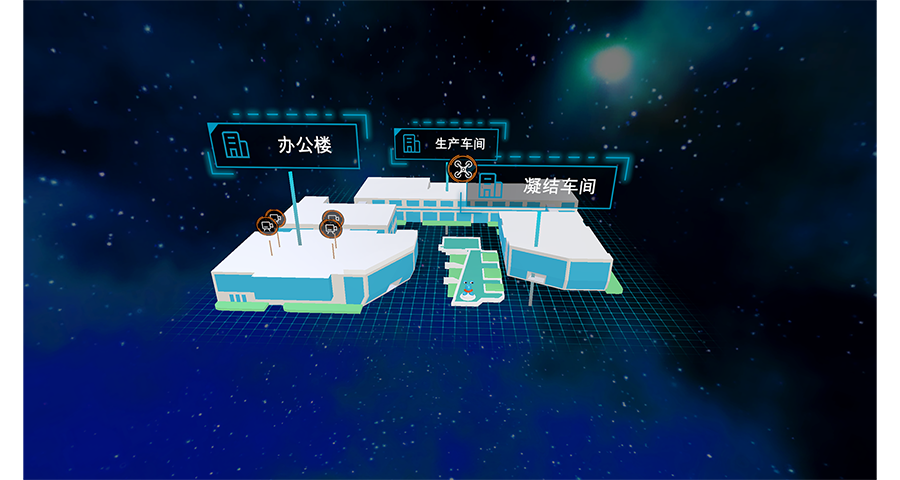 上海浦東多人協(xié)同虛擬工廠效果怎么樣 上海祎風信息科技供應