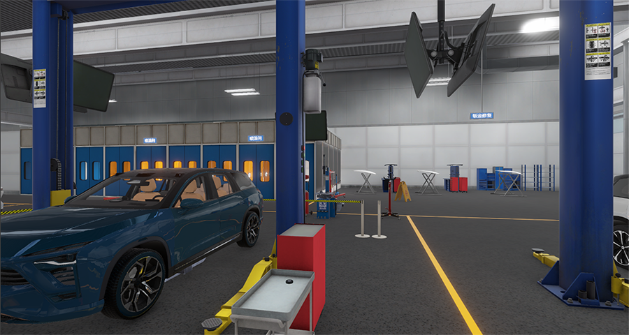 上海虹口能源行業(yè)虛擬課堂特點(diǎn) 上海祎風(fēng)信息科技供應(yīng)