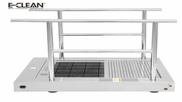 河北風(fēng)淋室內(nèi)鞋底清洗機支持非標(biāo)定制 值得信賴 蘇州德爾賽電子供應(yīng);