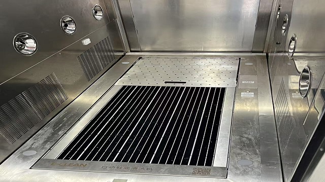 河南輥筒式 鞋底清洗機源頭廠家 貼心服務 蘇州德爾賽電子供應