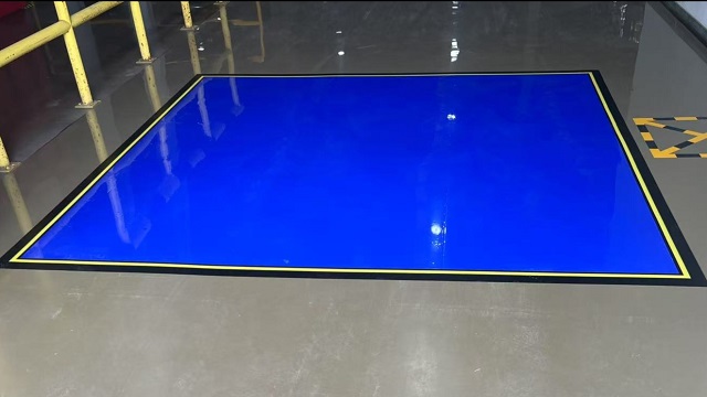 貴州過(guò)道閘機(jī)旁可水洗粘塵墊源頭廠家 貼心服務(wù) 蘇州德?tīng)栙愲娮庸?yīng)