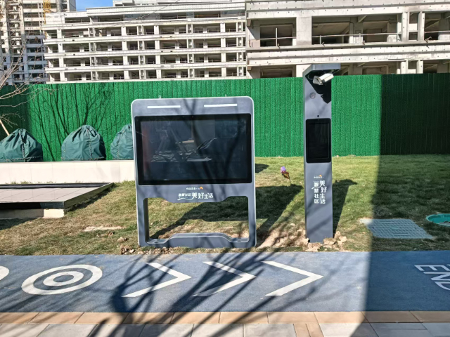 河北哪里有AI智慧步道零售
