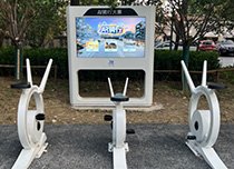 AI骑行大赛