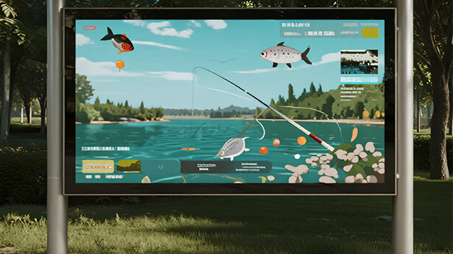 遼寧新款智慧公園AI虛擬釣魚(yú)咨詢問(wèn)價(jià) 真誠(chéng)推薦 北京仟維智能科技供應(yīng)