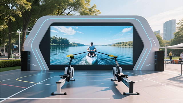 浙江定制智慧公園AI虛擬劃船客服電話 來電咨詢 北京仟維智能科技供應(yīng)