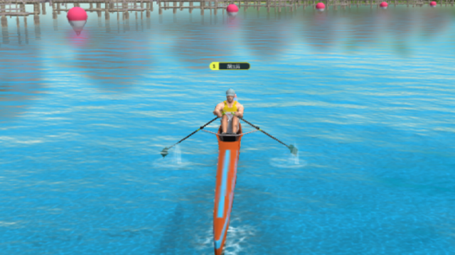 江西國(guó)產(chǎn)智慧公園AI虛擬劃船 服務(wù)為先 北京仟維智能科技供應(yīng)