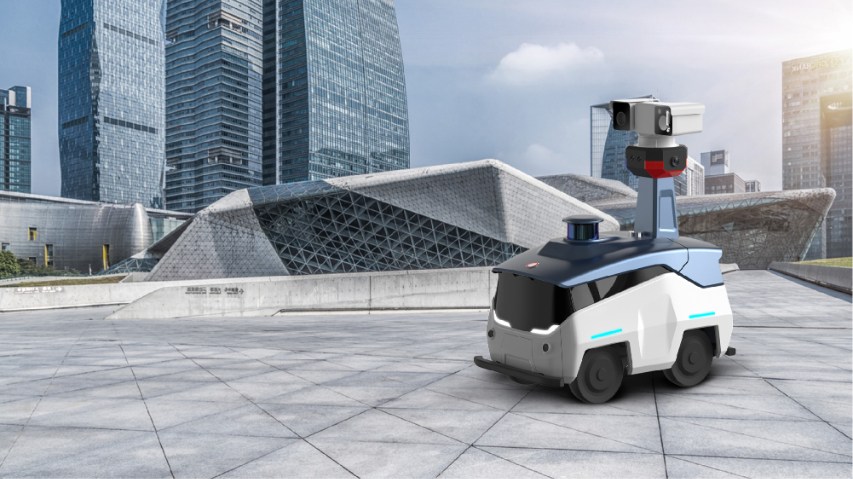 山西新款巡邏機器人銷售公司 來電咨詢 北京仟維智能科技供應