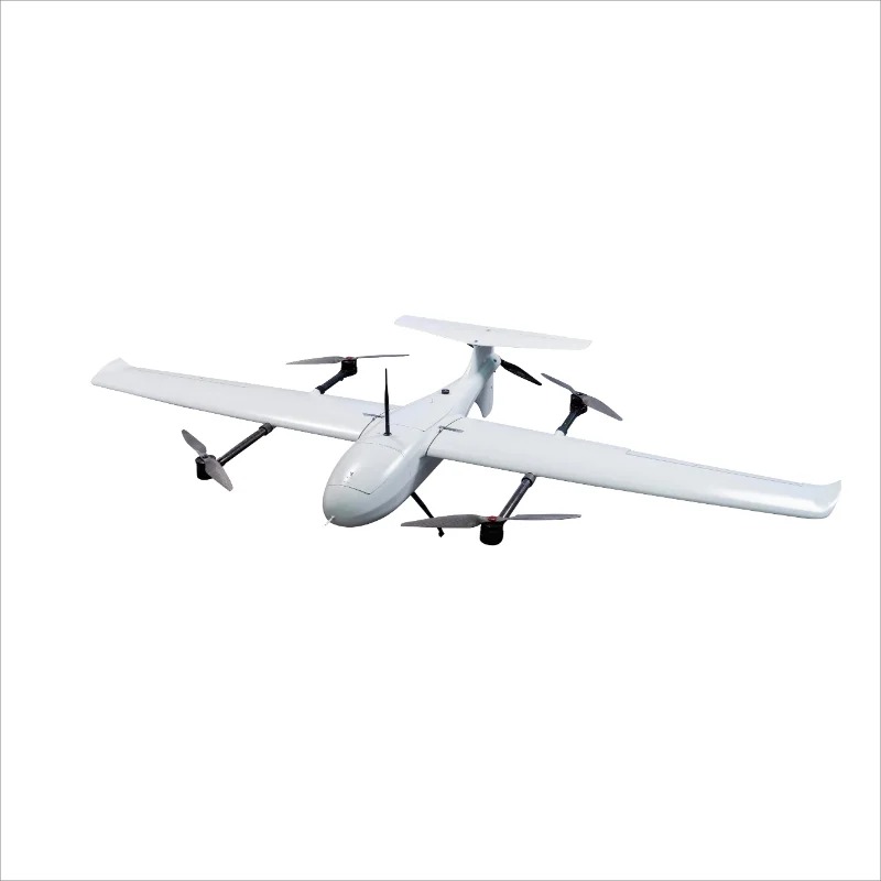 Fixed-Wing UAV Solutions for Large-Scale Aerial Mapping Projects