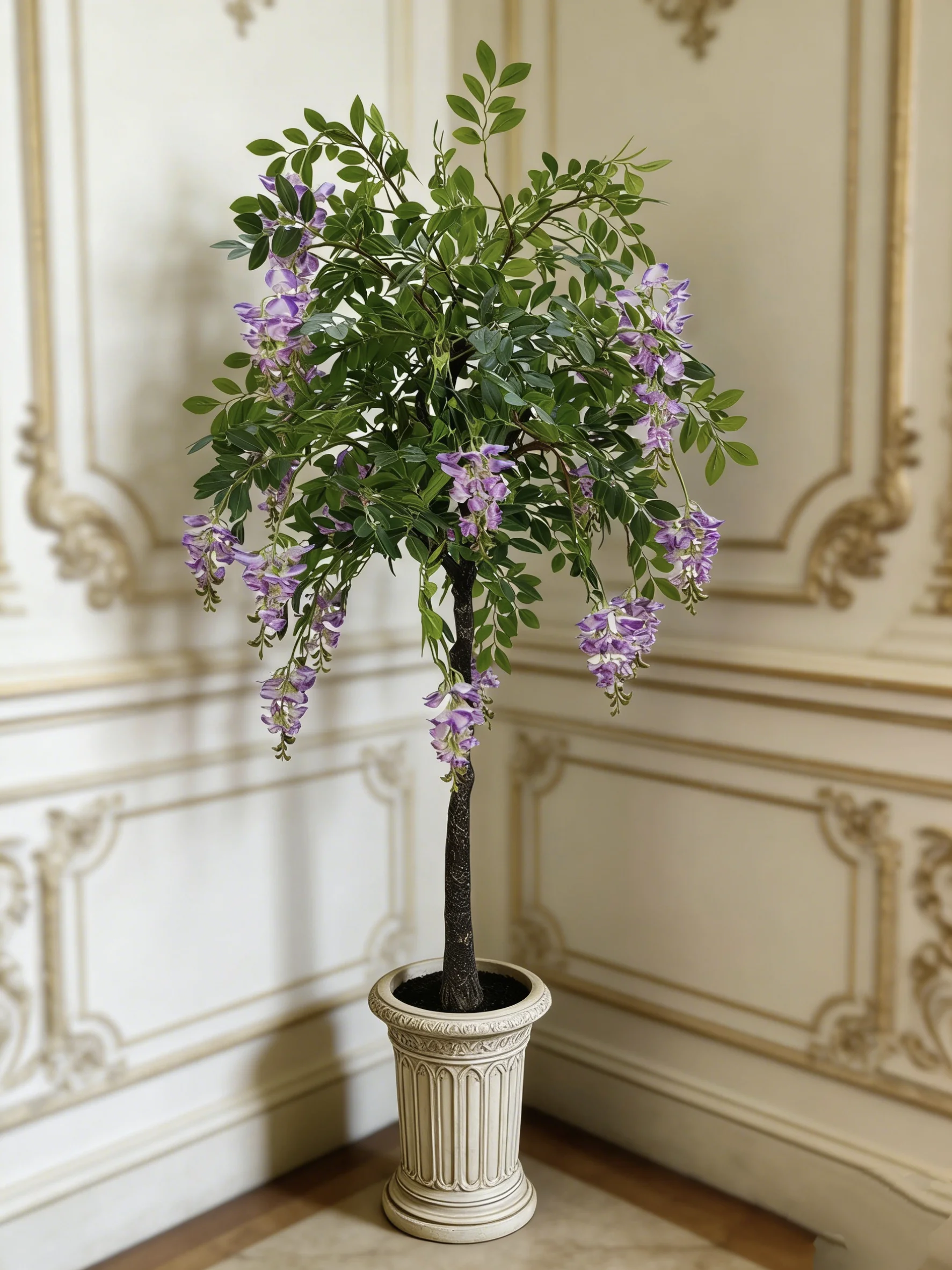 wisteria artificial plant