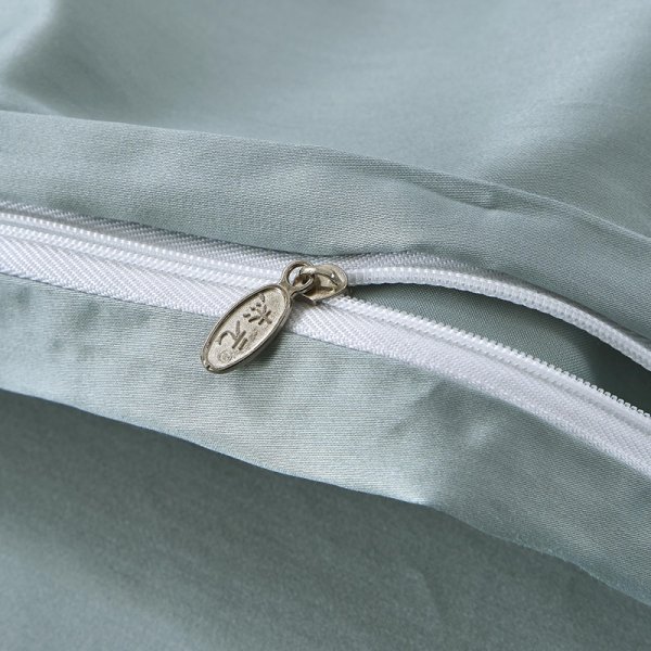 杰元60S淡雅云夢全棉四件套