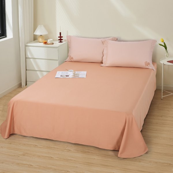 杰元椿野新中式繡花四件套