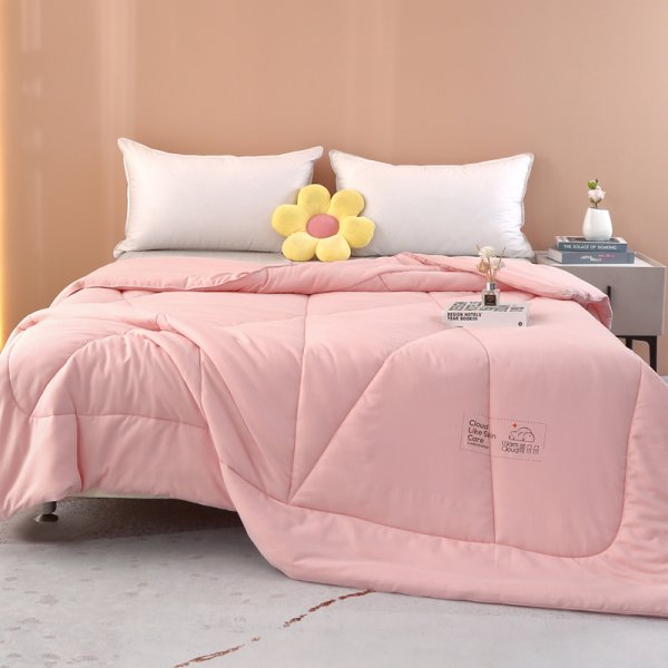 杰元云朵肌膚裸感四季被