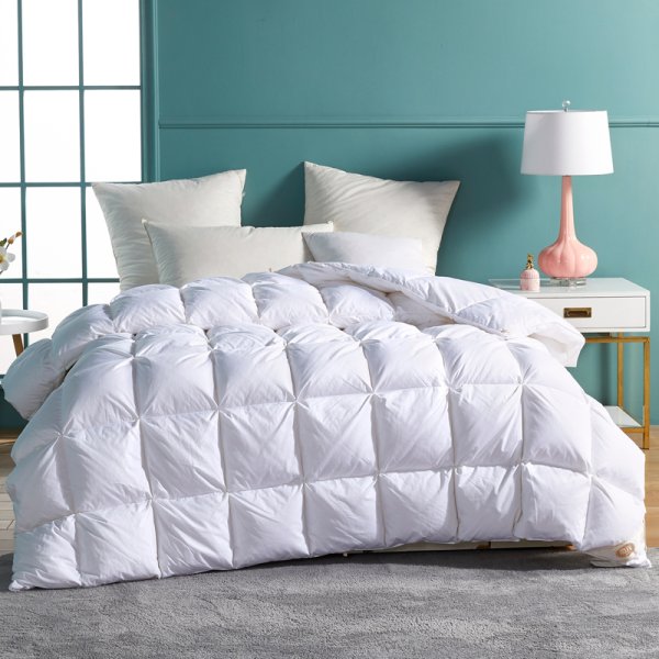 杰元奢華貴族95白鵝絨冬被