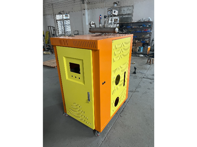 江蘇工業(yè)清洗用電磁感應蒸汽發(fā)生器 歡迎來電 佛山市明德節(jié)能設備供應