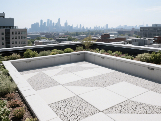 廣西廣場透水混凝土比普通混凝土貴多少錢 客戶至上 廣東千路建設(shè)工程供應(yīng)