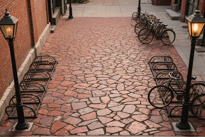 長沙廣場膠粘石成分 誠信為本 廣東千路建設工程供應