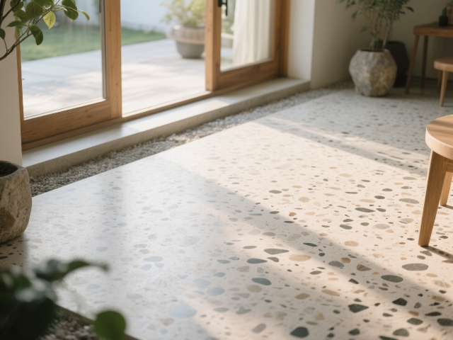 莆田景區步道壓印地坪有哪些 誠信為本 廣東千路建設工程供應