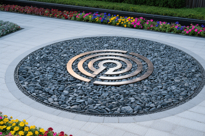 中山路面膠粘石的應(yīng)用 誠信為本 廣東千路建設(shè)工程供應(yīng)