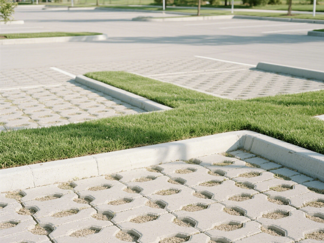 東莞停車場透水混凝土哪個生產(chǎn)廠家好 客戶至上 廣東千路建設(shè)工程供應(yīng)