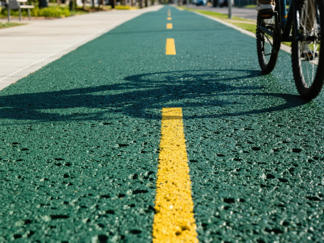 中山跑道透水混凝土強度