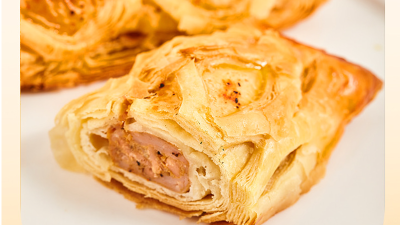 青海高DHA惠灵顿三文鱼,惠灵顿三文鱼