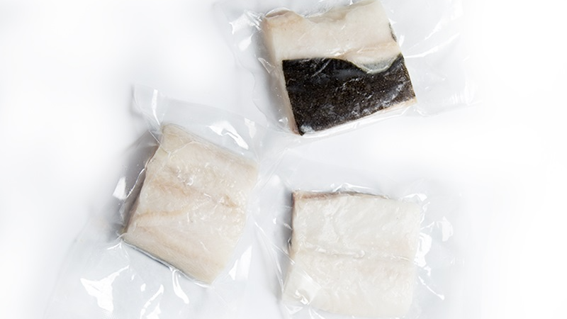 江西小袋分裝清蒸黑鱈魚段無刺真的安全嗎 申和食品供應(yīng);