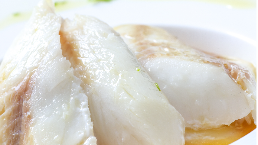 湖北低脂健康清蒸真鳕口感怎么样,清蒸真鳕