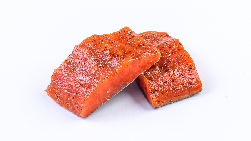 云南阿拉斯加野生黑椒三文魚無添加配方 服務(wù)至上 申和食品供應(yīng)