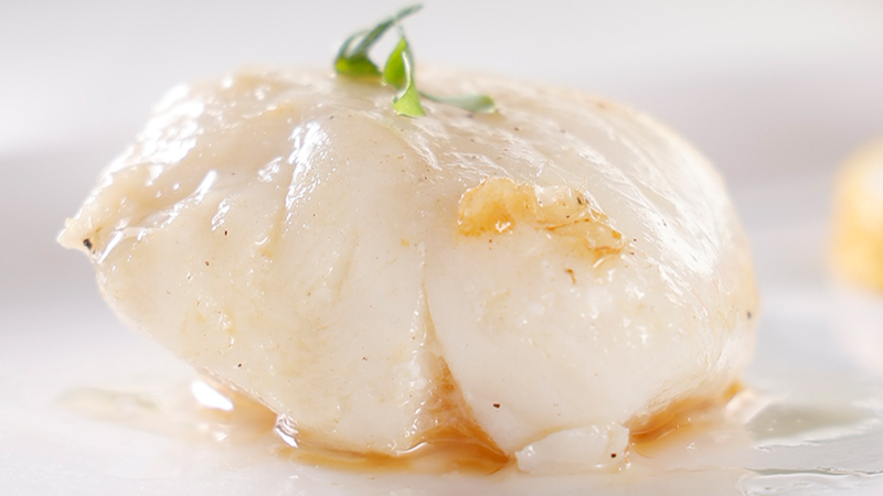 贵州家常清蒸真鳕,清蒸真鳕