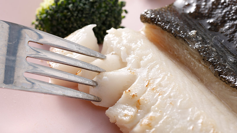 遼寧高DHA（676mg/100g）清蒸黑鱈魚(yú)段國(guó)際認(rèn)證查詢(xún) 歡迎來(lái)電 申和食品供應(yīng);