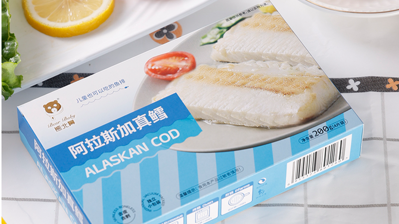 贵州家常清蒸真鳕,清蒸真鳕