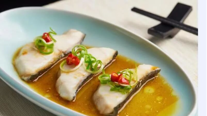 广东出口级清蒸黑鳕鱼段出口级品质怎么样