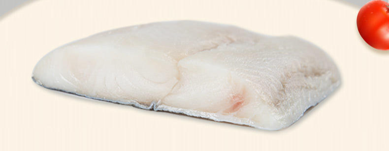 清蒸黑鱈魚段：申和食品的健康美味新選擇