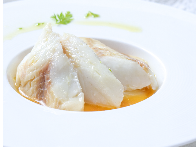 甘井子区野生阿拉斯加真鳕鱼排深海本味,阿拉斯加真鳕鱼排